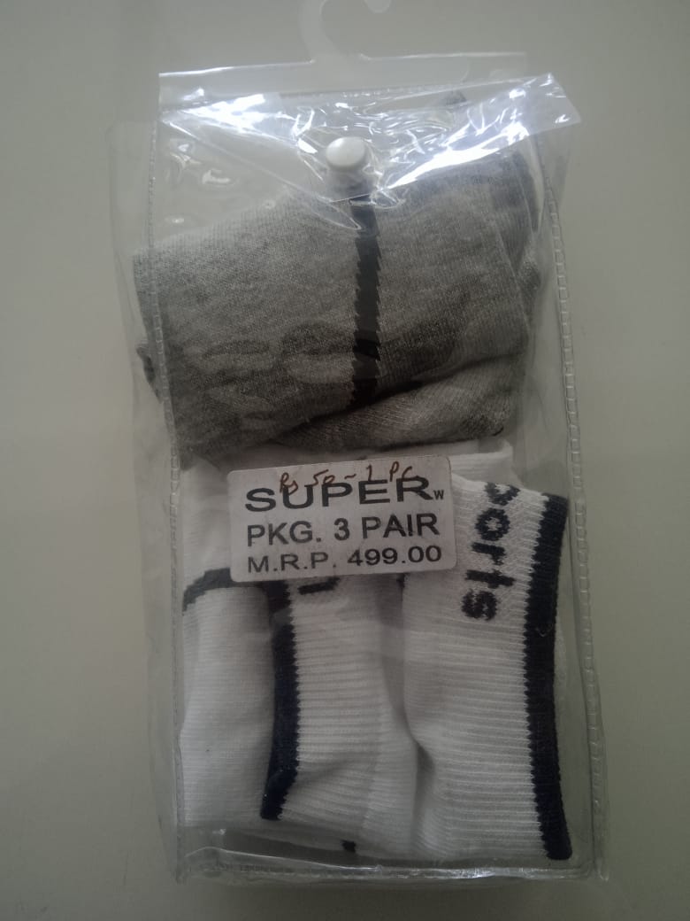 🧦 Uni Sports – Ankle Socks